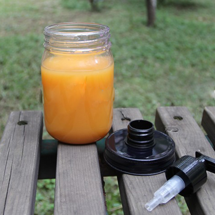 500ml PET Cream Jar Lotion Pump Jars