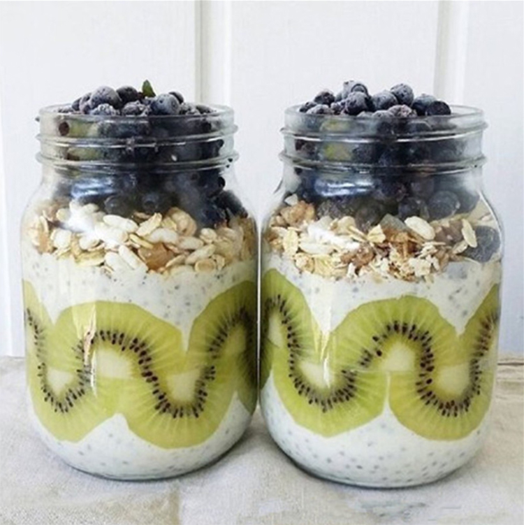 500ml Wholesale Clear Glass Wide Mouth 16 oz mason jar with lid