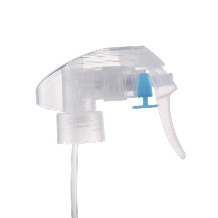 500ml aluminum air sterilizer disinfection bottle pump mist sprayer