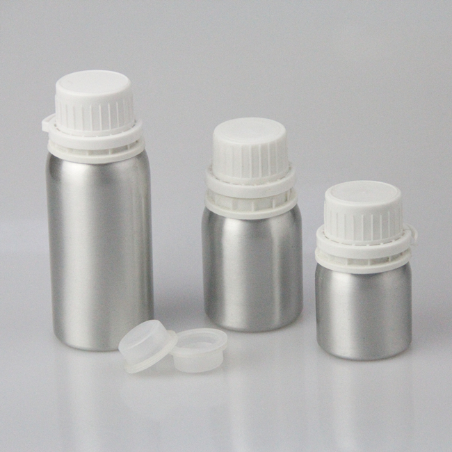 500ml chemical aluminum bottle