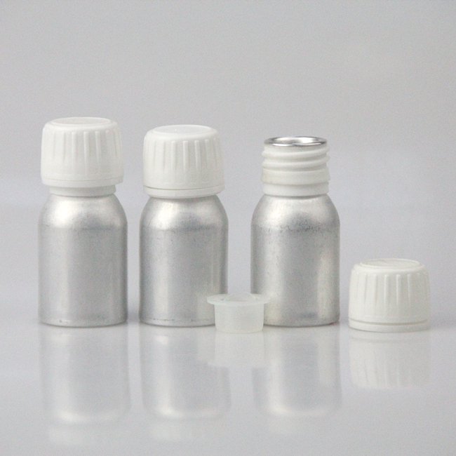 500ml chemical aluminum bottle