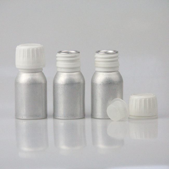 500ml chemical aluminum bottle