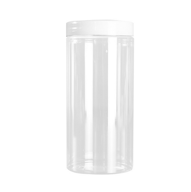 500ml diameter 71mm 500ml clear plastic jar