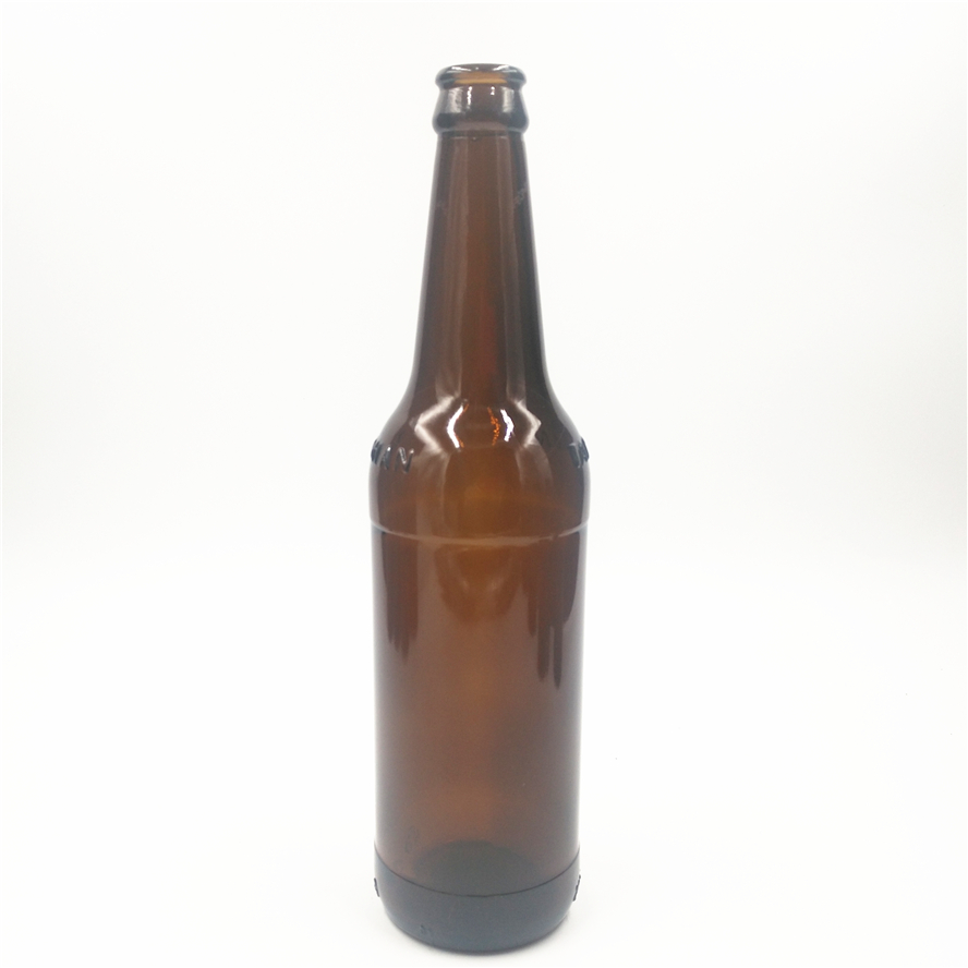 500ml glass beer bottle