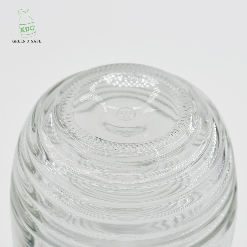 500ml honey jar glass