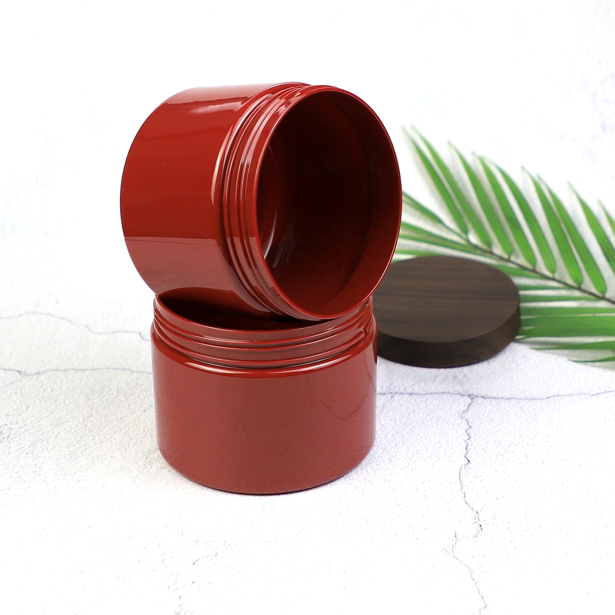 500ml luxury cosmetic jar