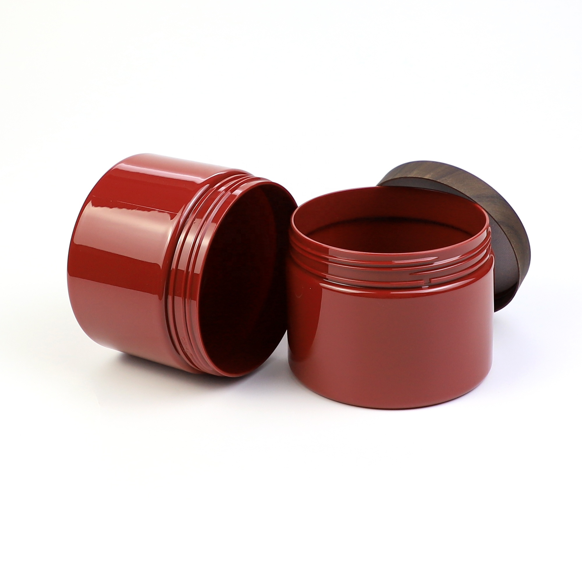 500ml luxury cosmetic jar