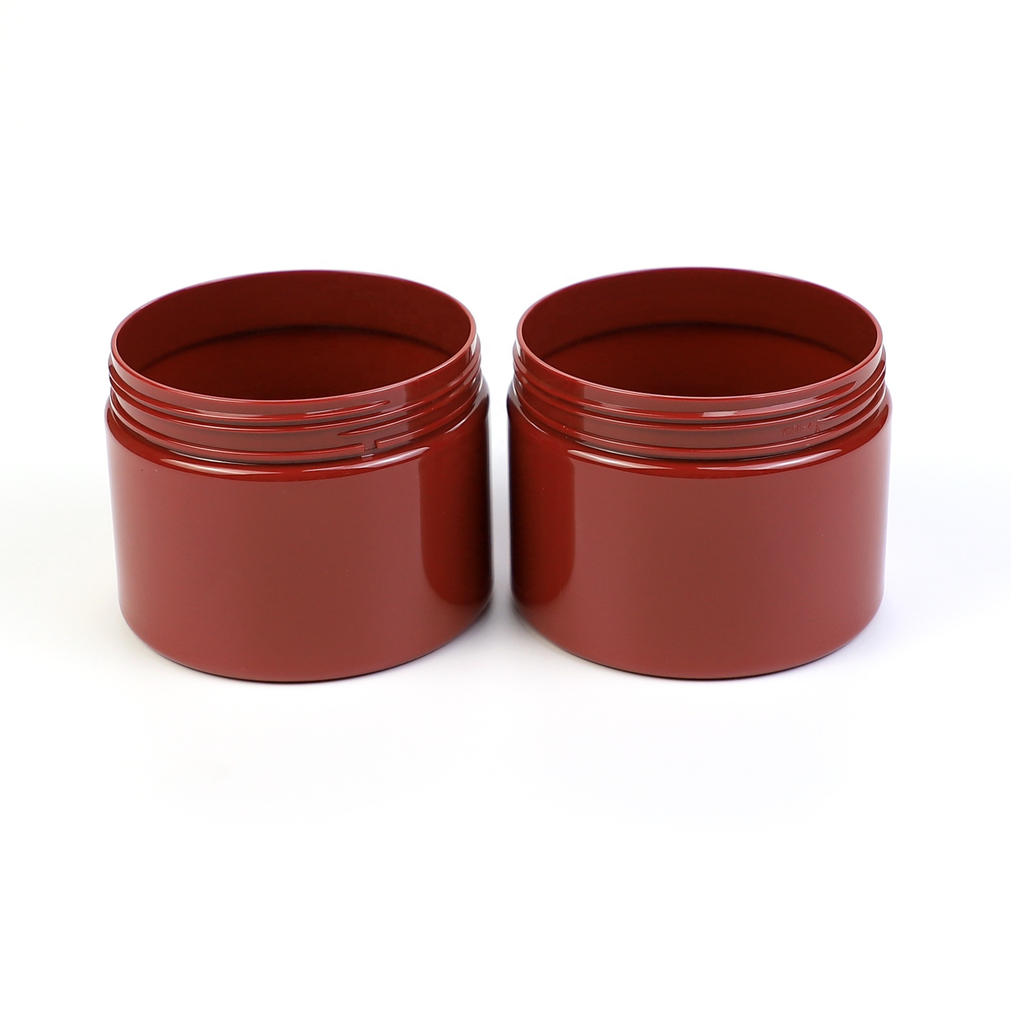 500ml luxury cosmetic jar