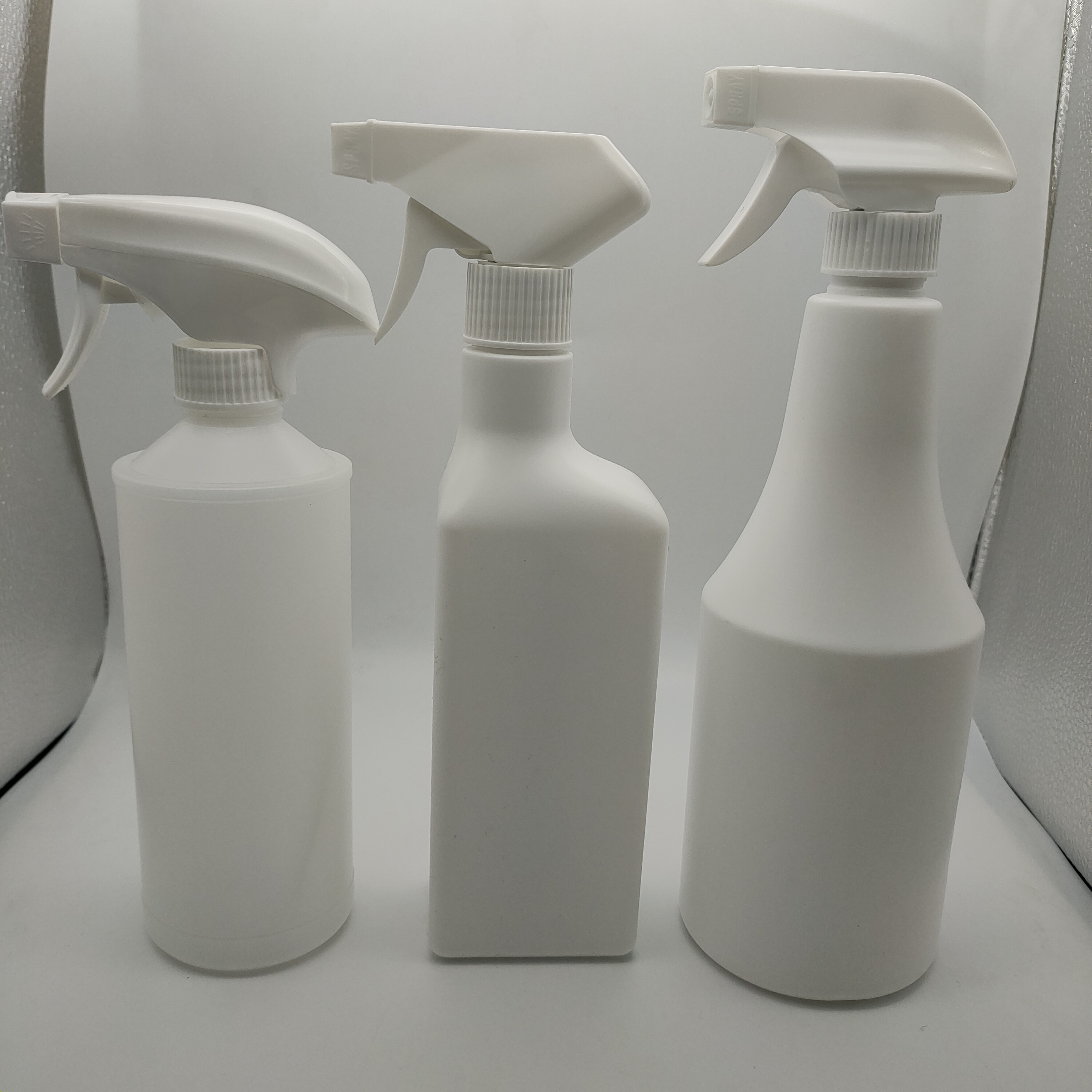 500ml plastic bottle fit Plastic Insecticide bottle misting sprays trigger pumps