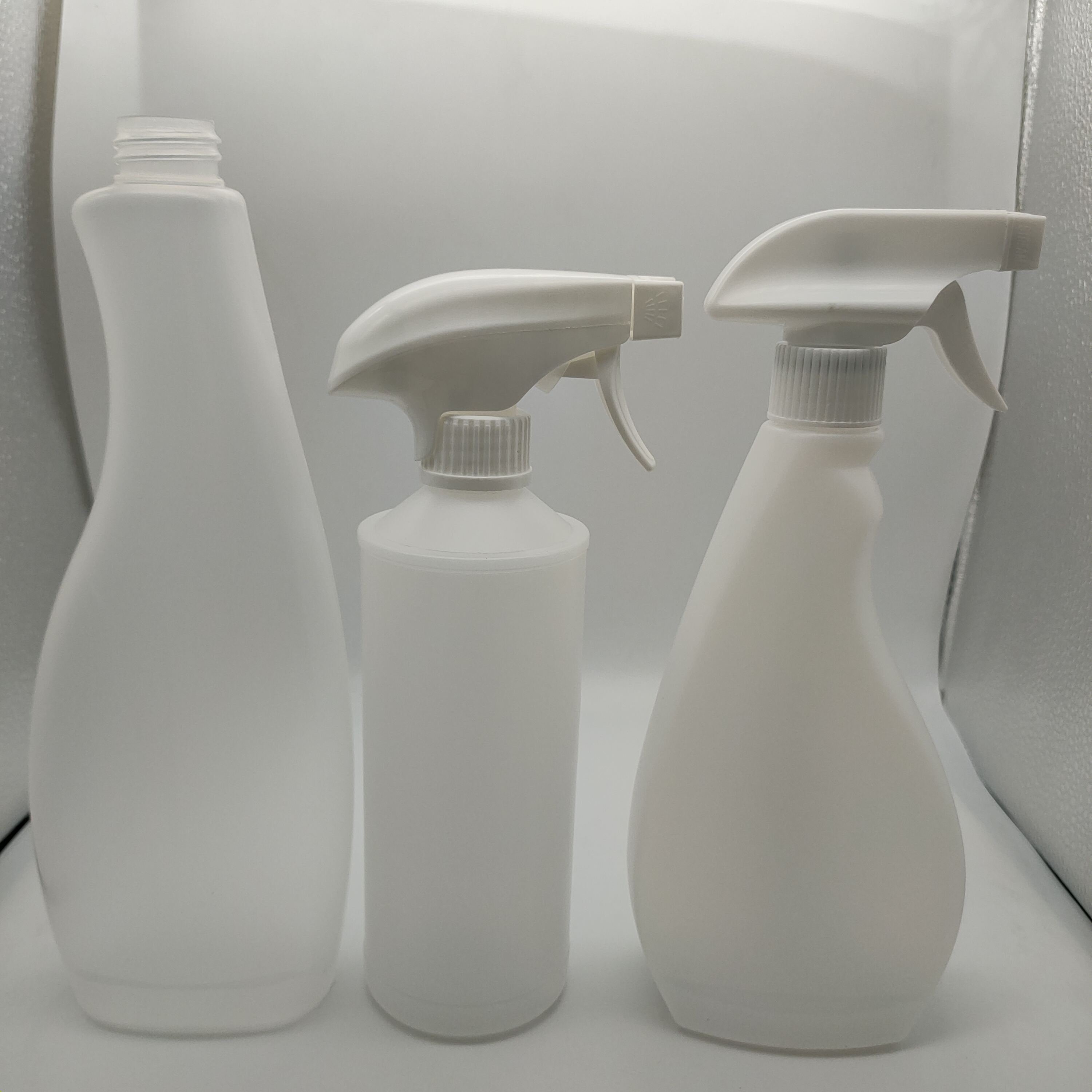 500ml plastic bottle fit Plastic Insecticide bottle misting sprays trigger pumps