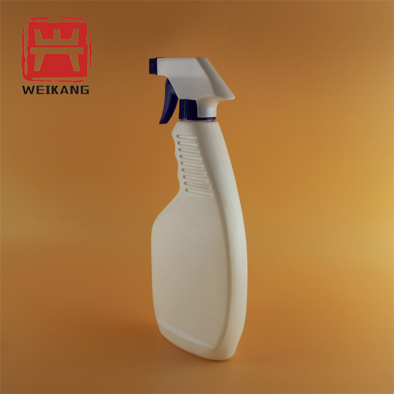 500ml plastic trigger spray bottle with logo printed