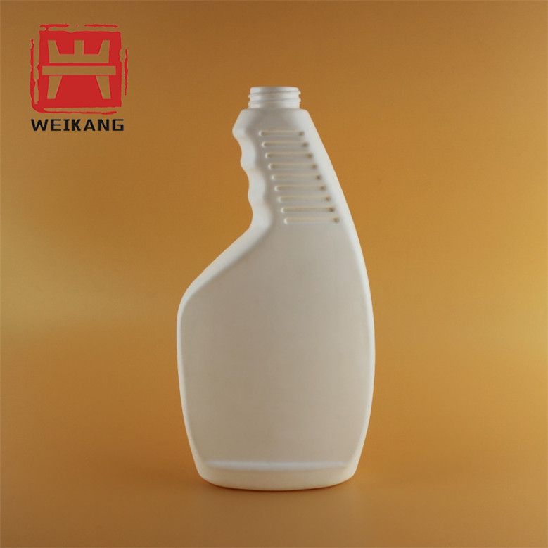 500ml plastic trigger spray bottle with logo printed