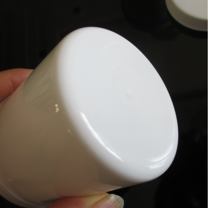 500ml wide mouth bottle jar 500g plastic PP container