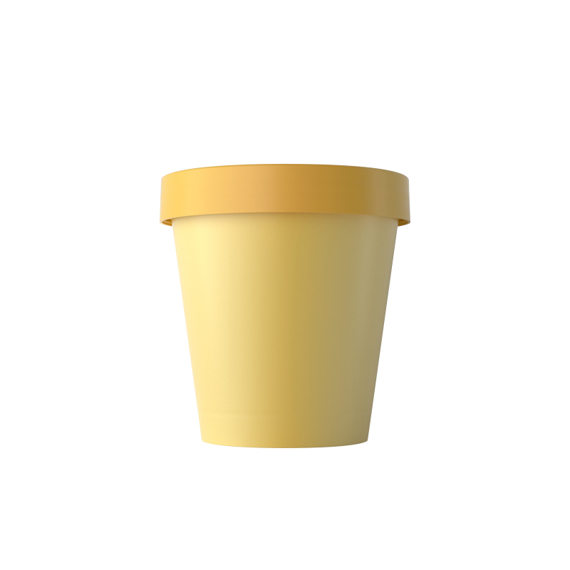 50G 100G 200G wholesale luxurious plastic empty wide mouth cosmetic cream jar for body butter container cosmetic