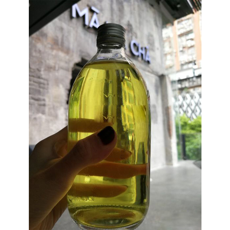 50Ml Pet Plastic Empty Bottle Mini Liquor Bottle Juice