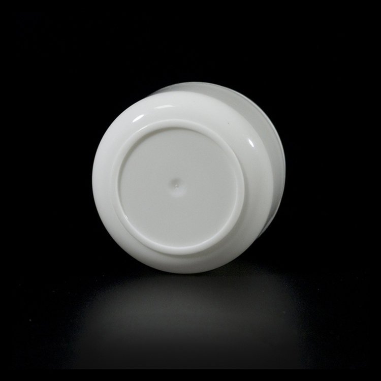 50g 100g 150g 250g white pp cosmetic cream jar