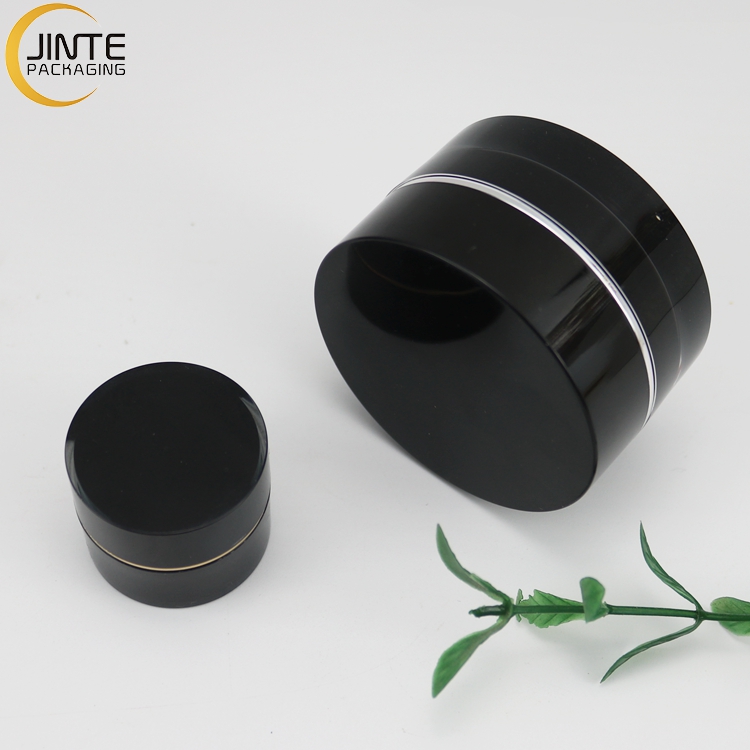 50g,100g,200g Cosmetic Pot Acrylic Plastic Jar for Face Cream