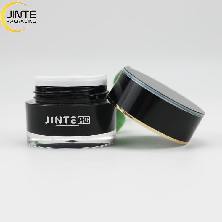 50g,100g,200g Cosmetic Pot Acrylic Plastic Jar for Face Cream