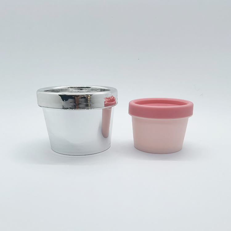 50g 100g 200g Empty Plastic Cosmetic Cream Jar for personal care PP jar