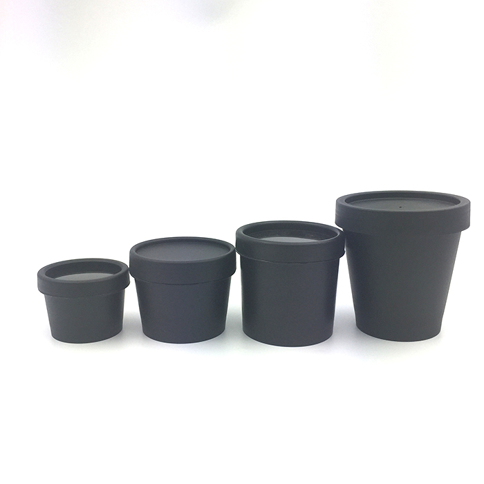 50g 100g 200g Empty Plastic Cosmetic Cream Jar for personal care PP jar