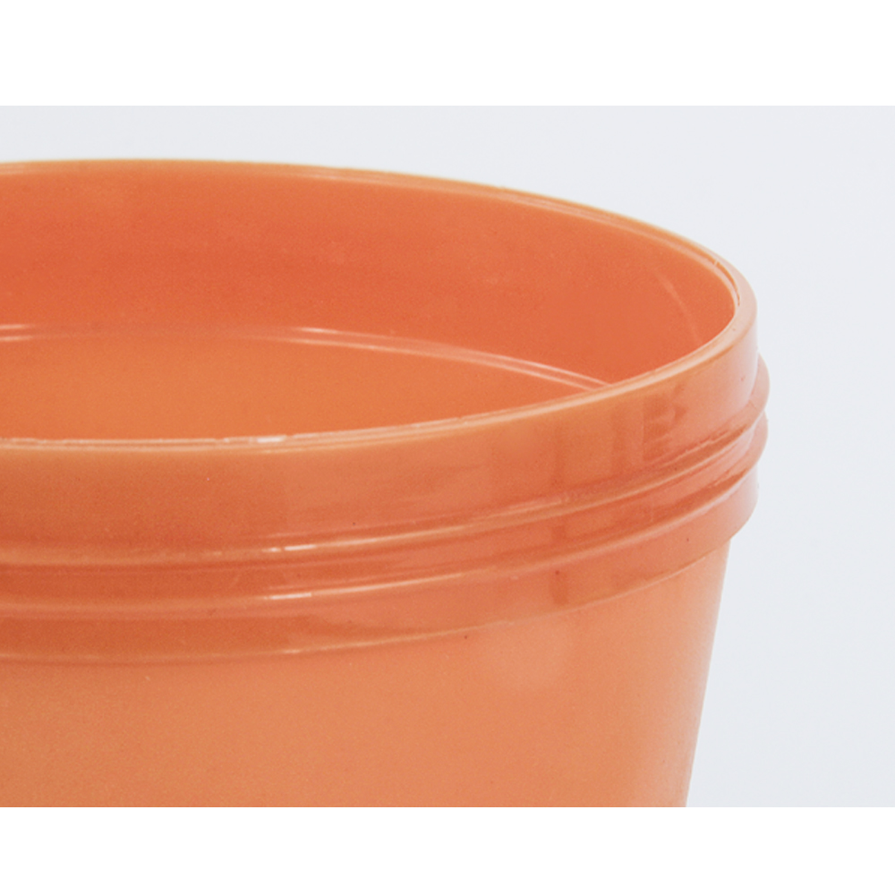 50g 100g 200g Empty Plastic Cosmetic Cream Skin Care Jar for personal care RD-925