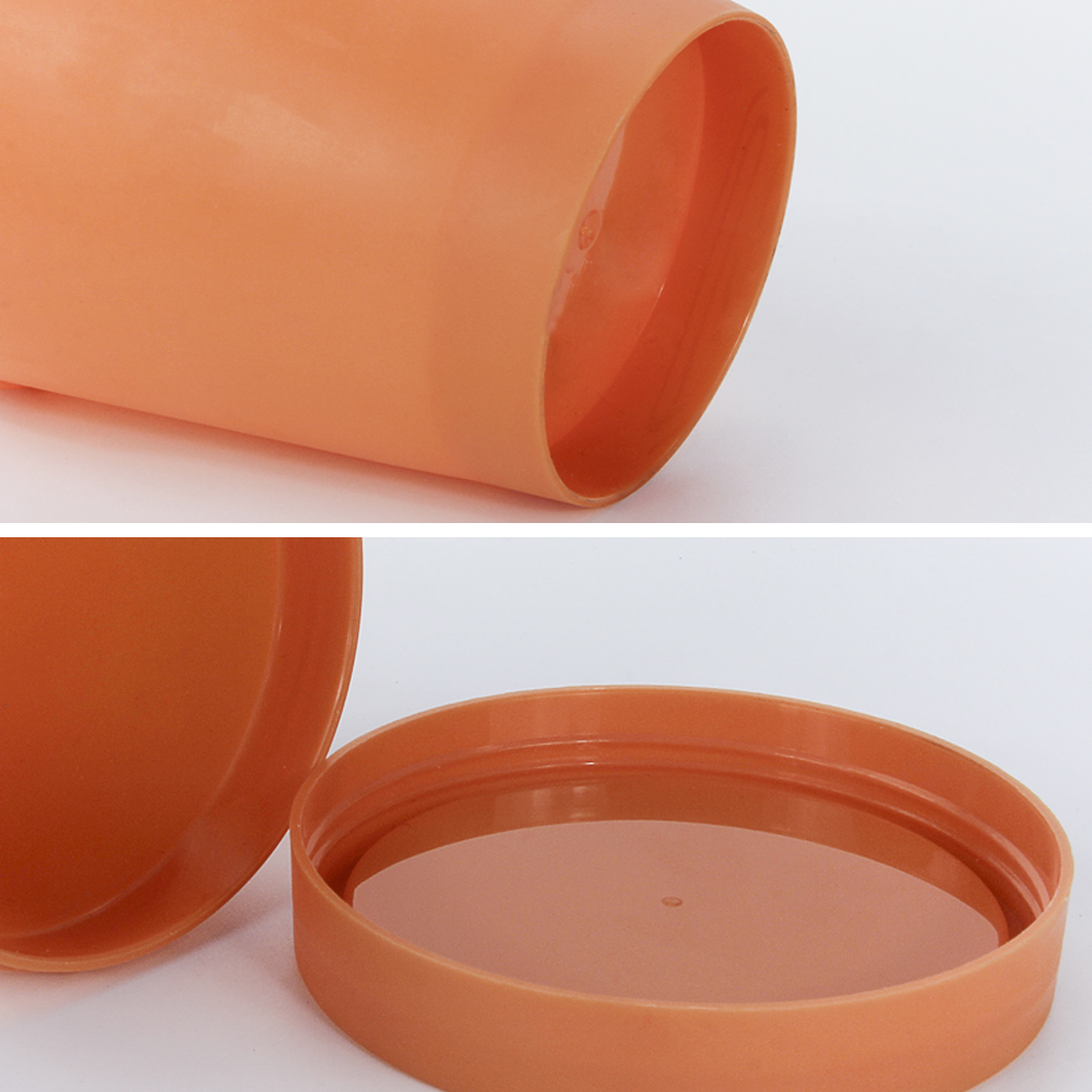 50g 100g 200g Plastic Cream Jar Container Facial Bottle