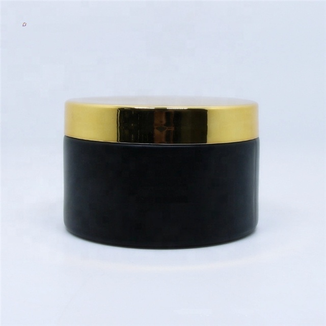 50g 100g face cream jar luxury empty cream jar glass 50ml 30ml for skin care
