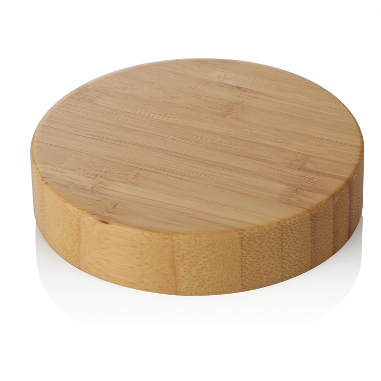 50g 150g 250g 500g luxury bamboo cosmetic packaging empty face cream white plastic bamboo jars