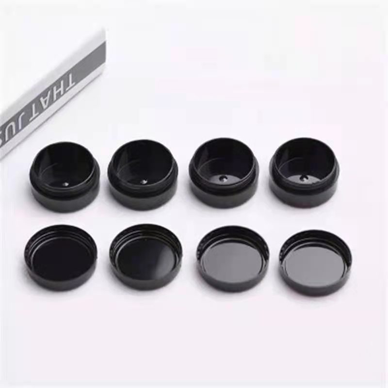 50g 50ml cosmetics cream pp plastic jar and bottles for creams and moisturizers