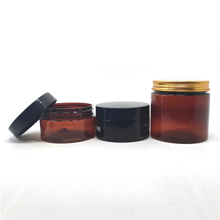 50g 60g 80g 100g 120g 150g 200g 250g plastic pet jar