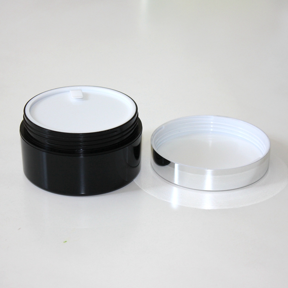 50g AS empty container luxury acrylic cosmetic jars