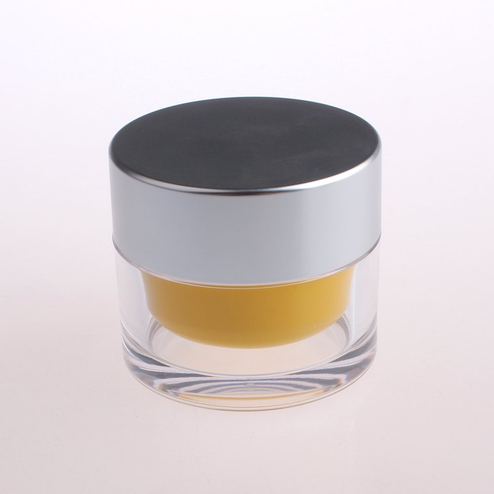 50g AS empty container luxury acrylic cosmetic jars