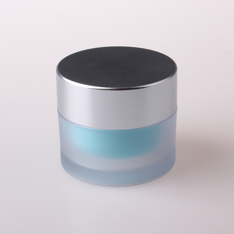 50g AS empty container luxury acrylic cosmetic jars