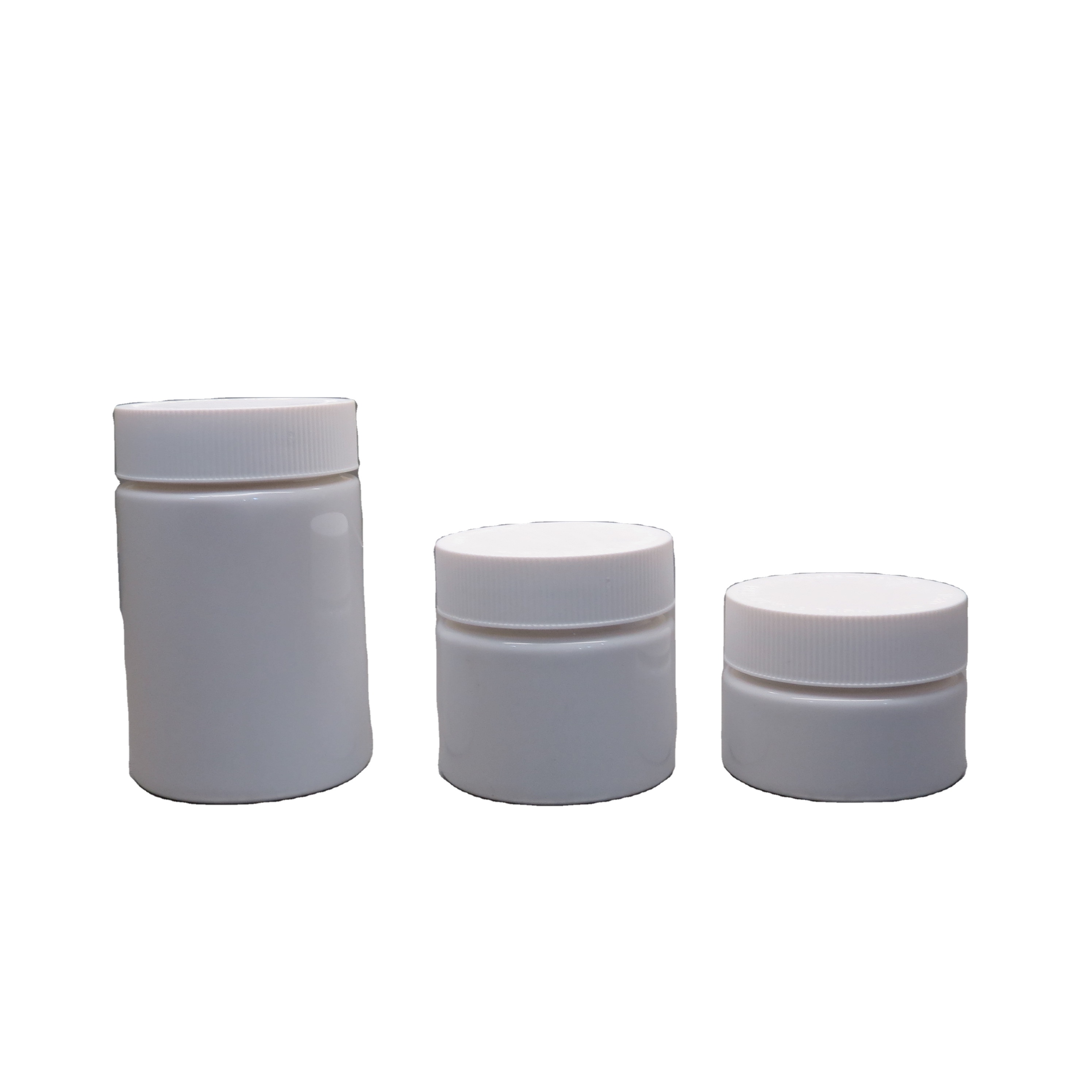 50g CRC PET jar cosmetic jar