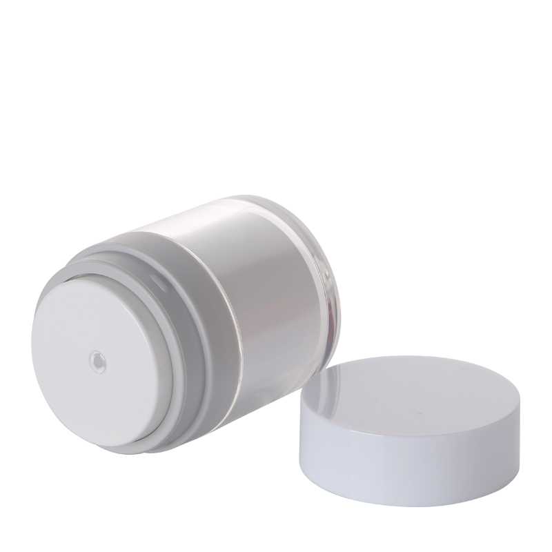 50g Cosmetic Airless Face Cream Jar/Airless Jars