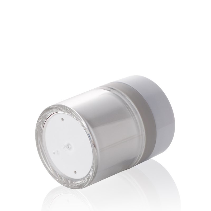 50g Cosmetic Airless Face Cream Jar/Airless Jars