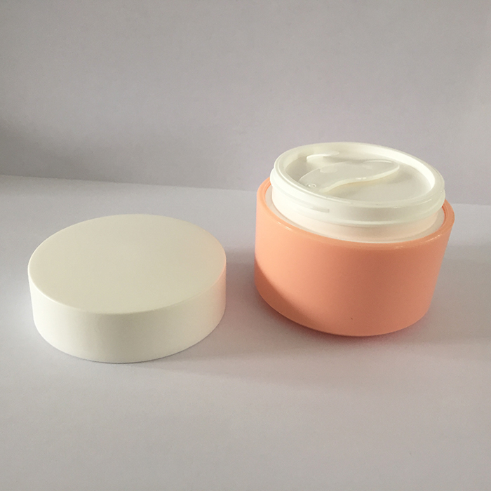 50g Cream Jar Empty Cosmetic Container PP Facial Cream Jar