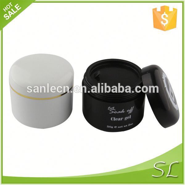 50g PP double wall cream jar