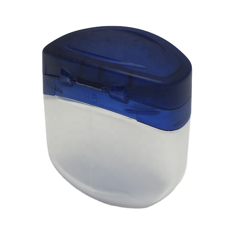 50g Plastic PET Empty Cosmetic Containers Cream Jars