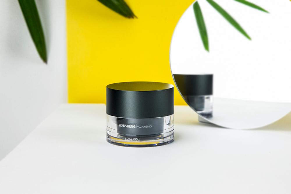 50g Refillable Cream Jar WKF
