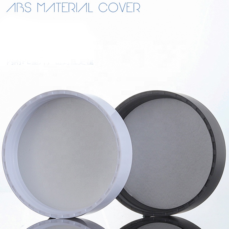 50g Thick Wall PET Empty Face Cream Jar Wholesale Customized Cosmetic Container