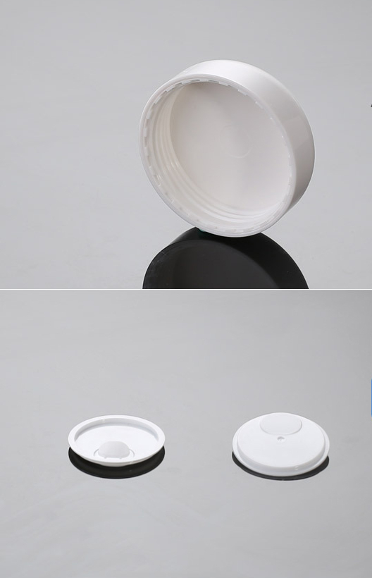 50g White porcelain Empty Cosmetics Glass Cream Jar