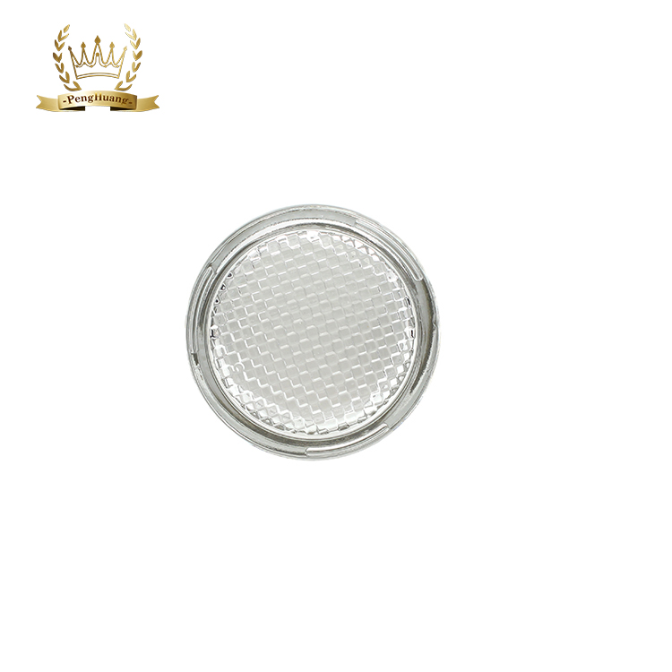 50g clear cosmetic jar with screw cap eye cream jar cosmetic containers glass