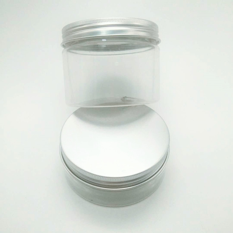 50g clear pet plastic jar for cosmetic cream packaging malaysia