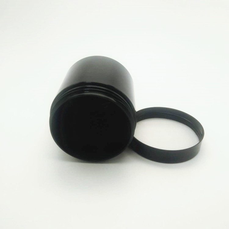 50g clear pet plastic jar for cosmetic cream packaging malaysia