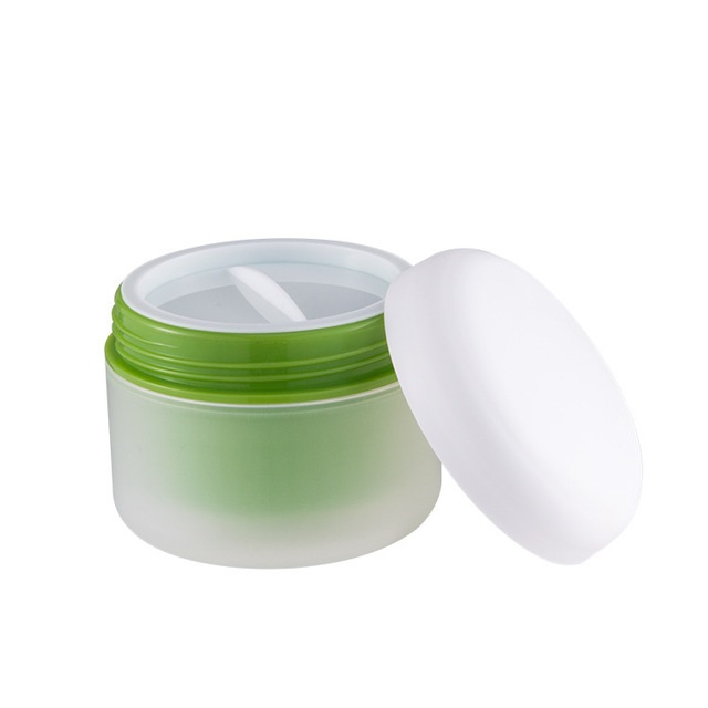 50g cosmetic cream jar skin care cream jar for body cream