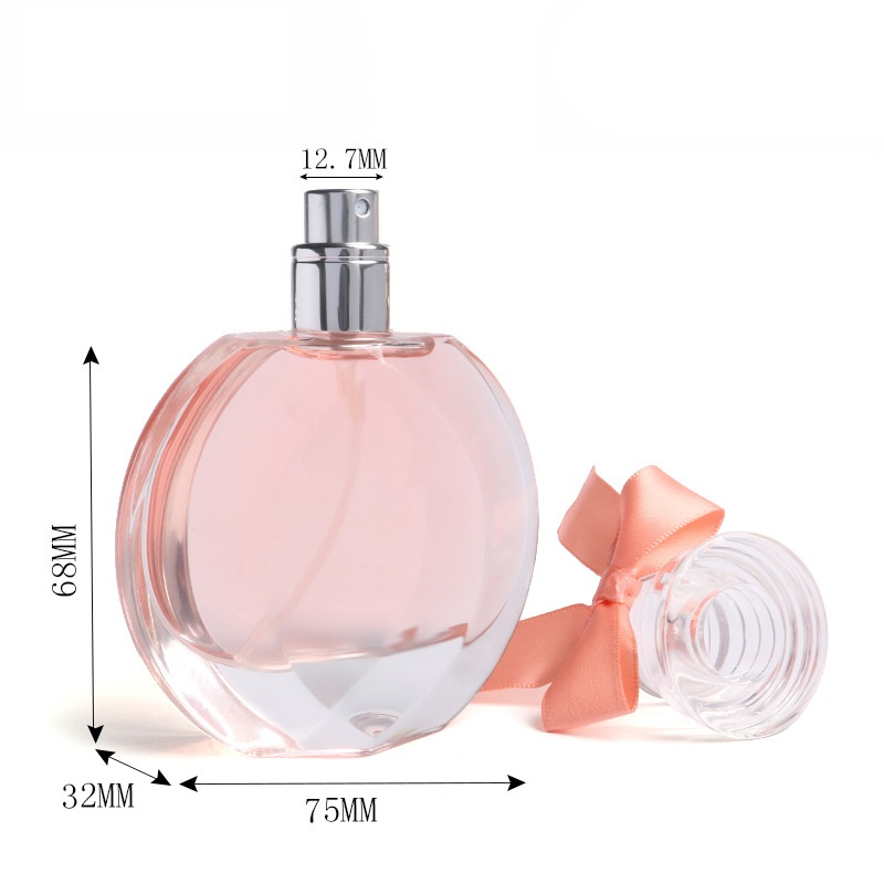 50g cream jar container lotion cosmetic glass bottle