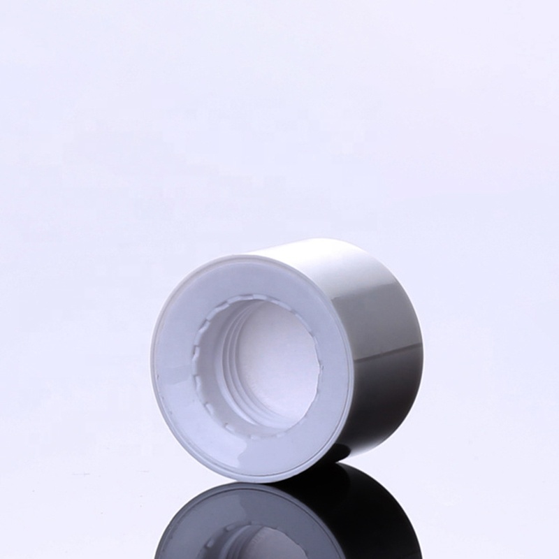 50g custom cream lotion packaging bottles PET empty cosmetic cream jar