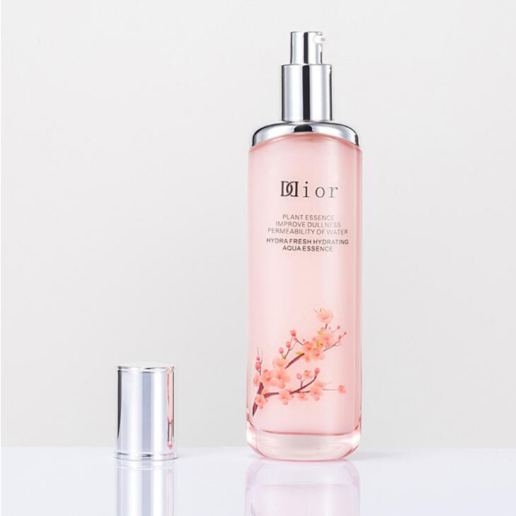 50g face cream Bottle Glass cream container Face cream box Cosmetics sub-bottle skin care products empty bottle foundation liqui