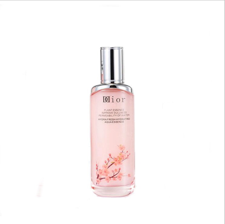 50g face cream Bottle Glass cream container Face cream box Cosmetics sub-bottle skin care products empty bottle foundation liqui